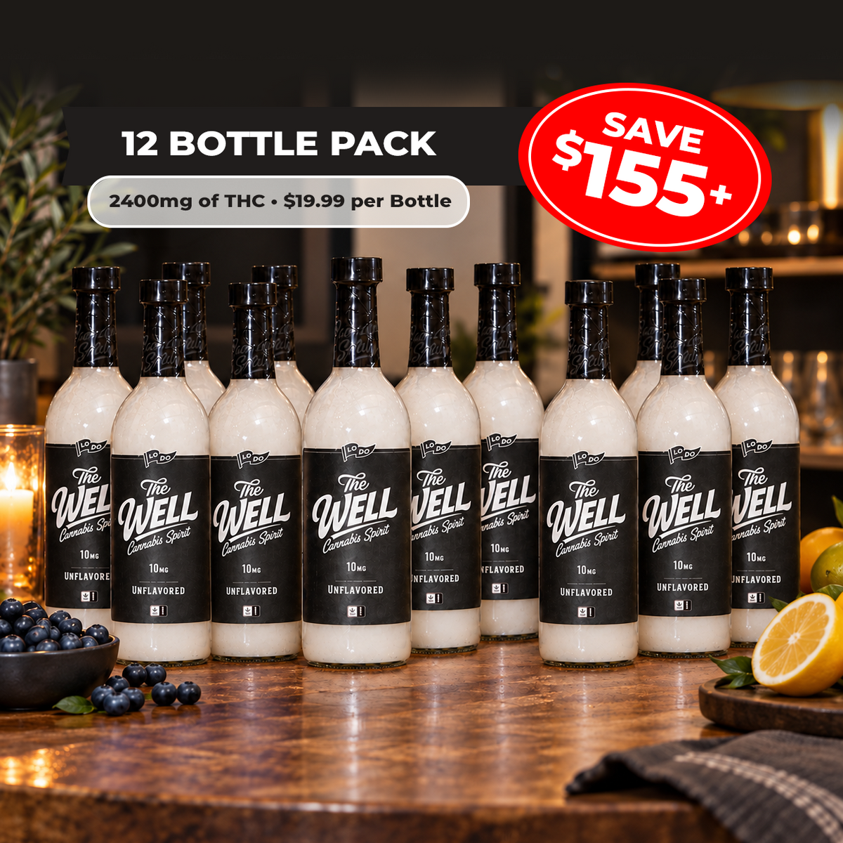 The Well 12 Pack