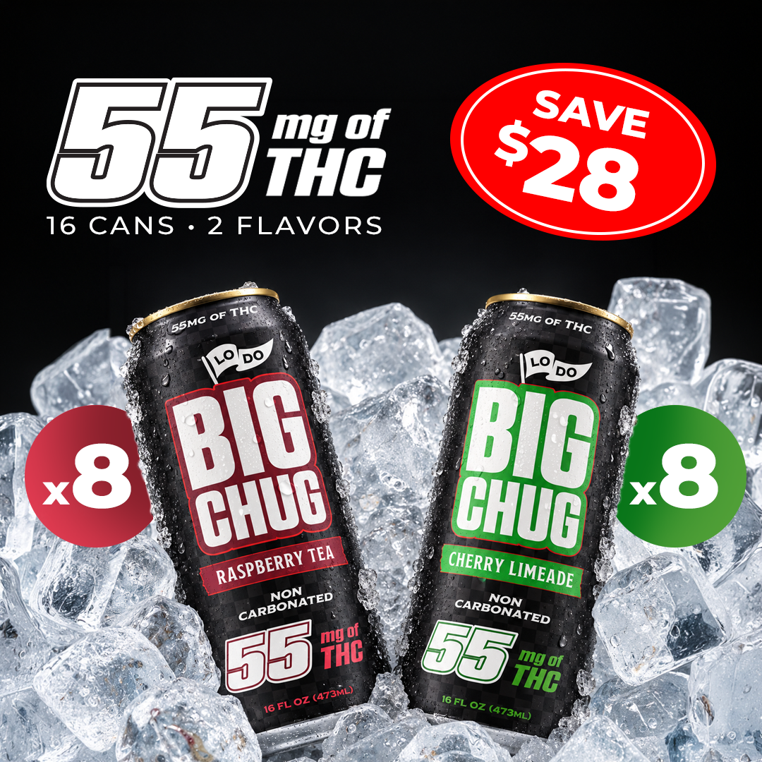 Big Chug Bundle (16 Cans)
