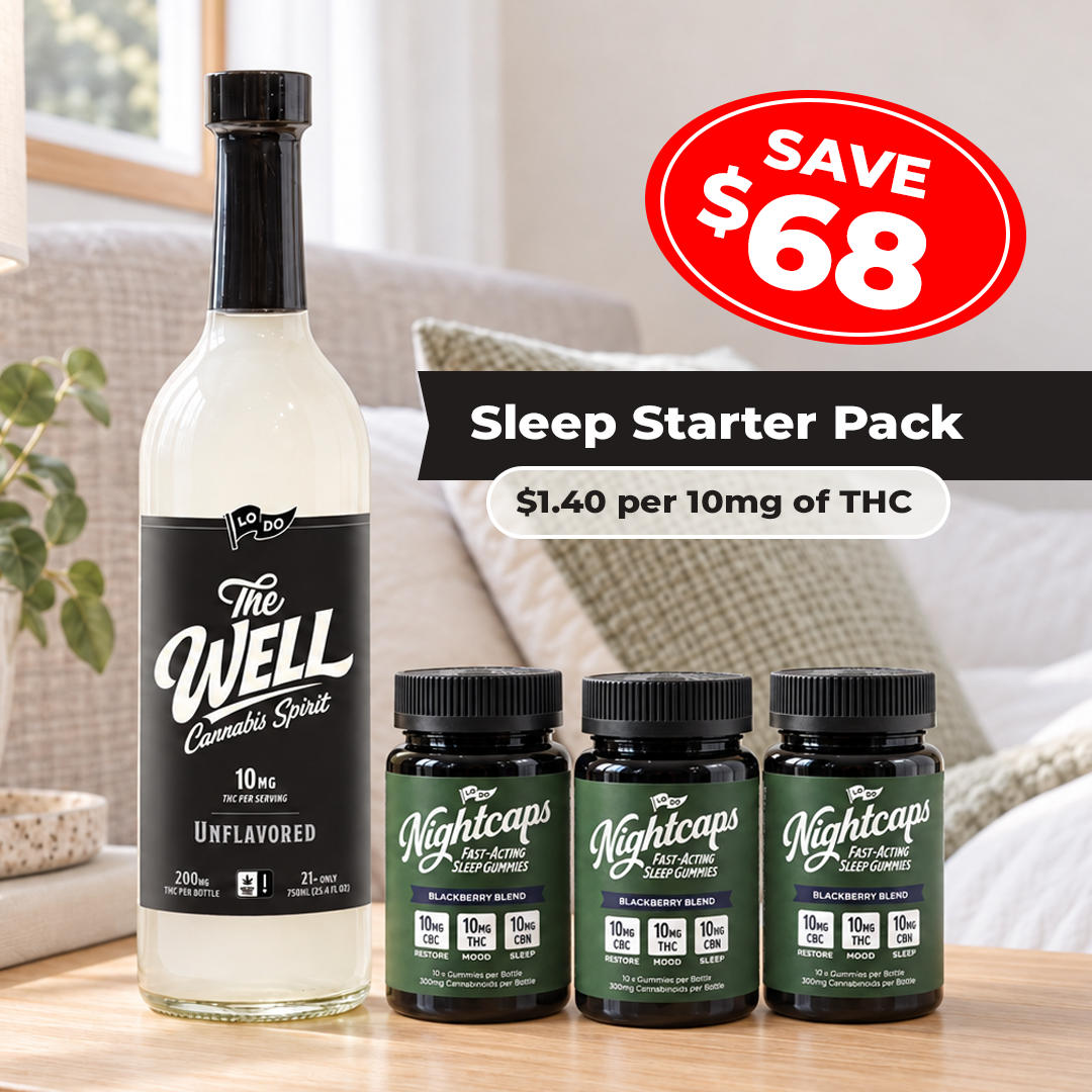 Sleep Starter Pack